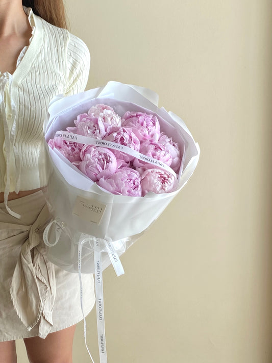 Pink Peony
