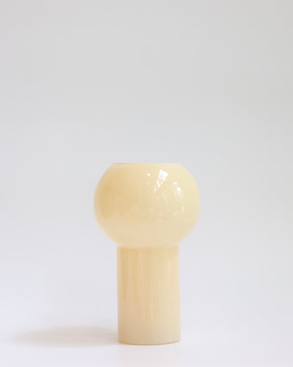 Cream Yellow Vase Vol.7
