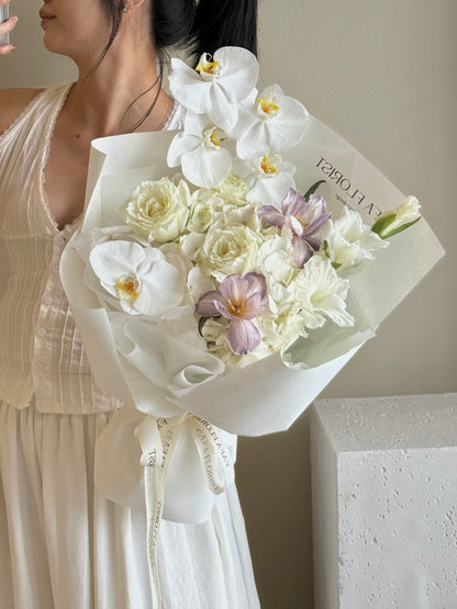 Premium White