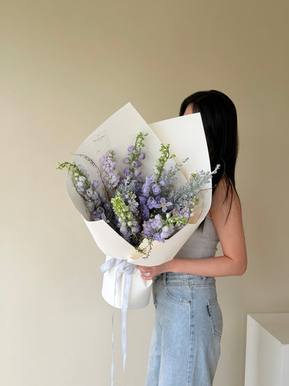 Premium Lilac Delphinium