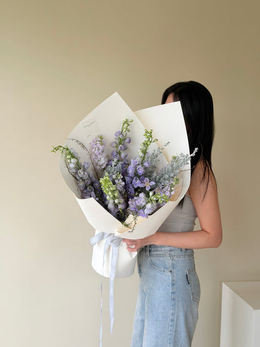 Premium Lilac Delphinium