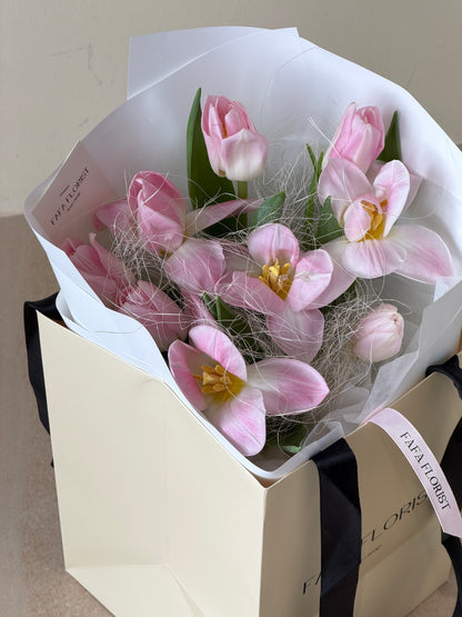 Pink Tulip (Seasonal Design)