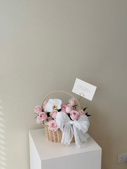 Rose Basket