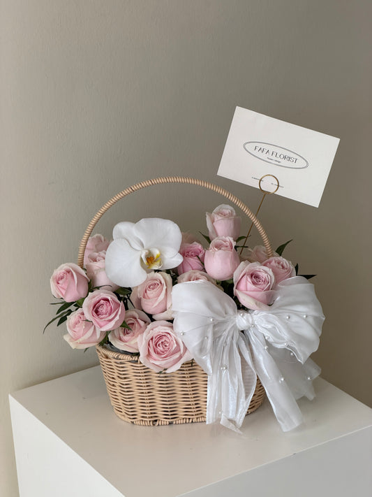 Rose Basket