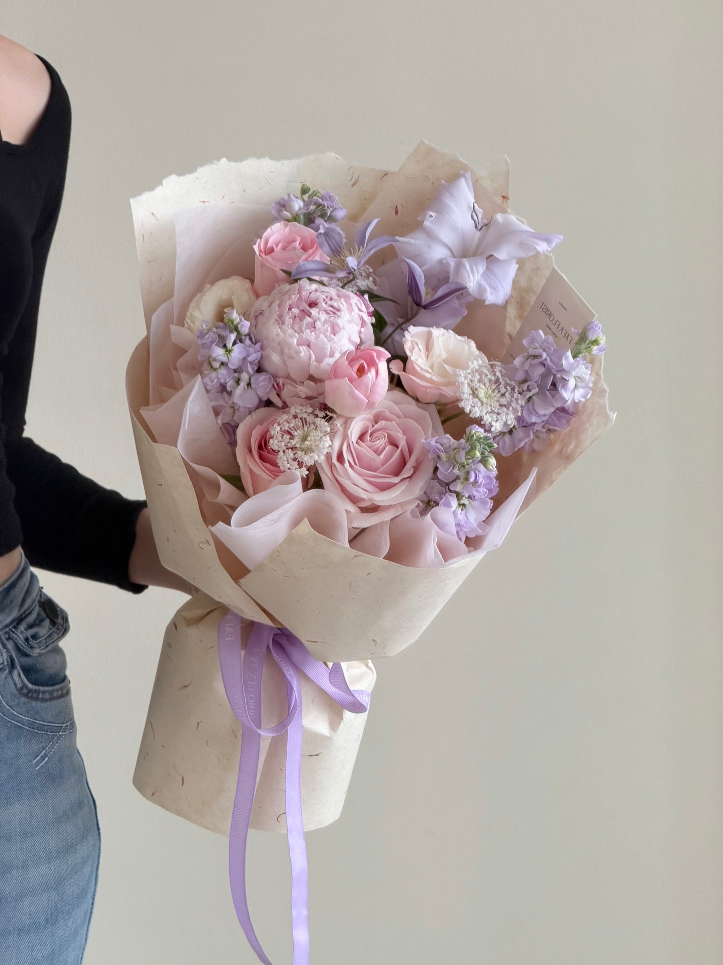 Lilac Pink