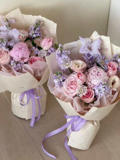 Lilac Pink
