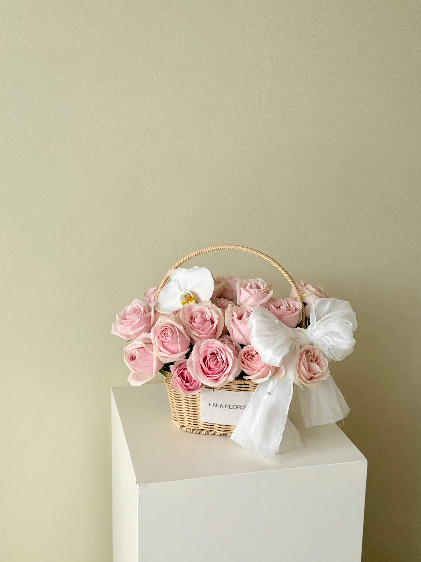 Rose Basket
