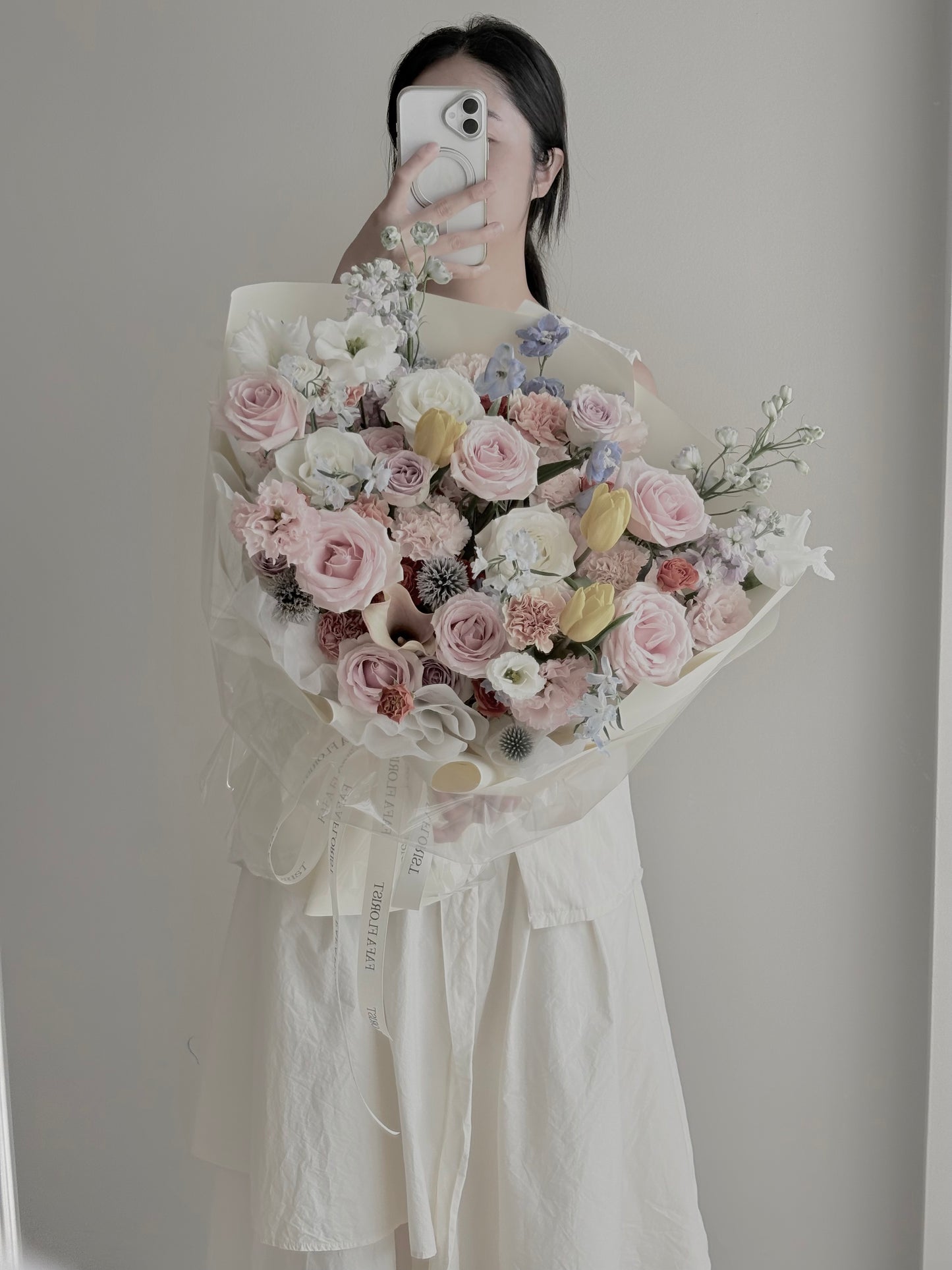 (01) Customise Fafa ; L size