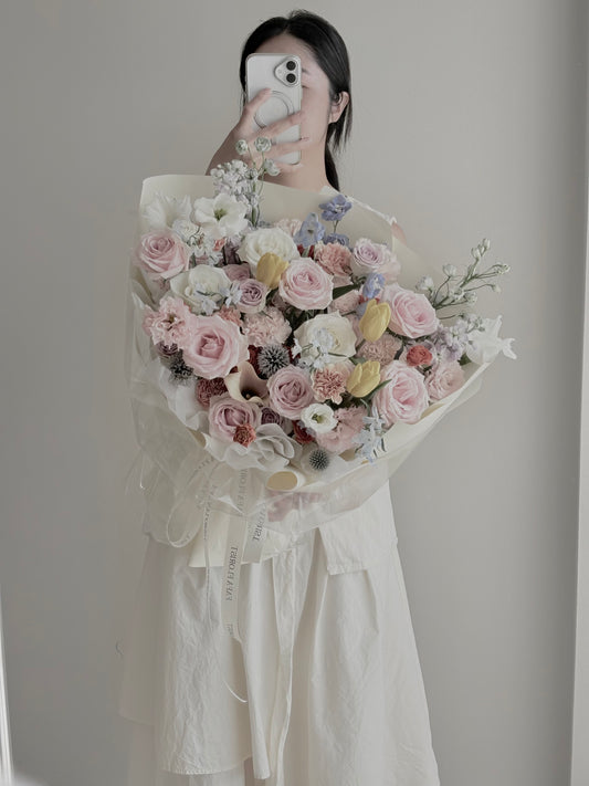 (01) Customise Fafa ; L size