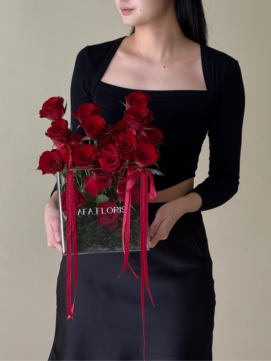 Garden Of ‘Rose’ (Red)