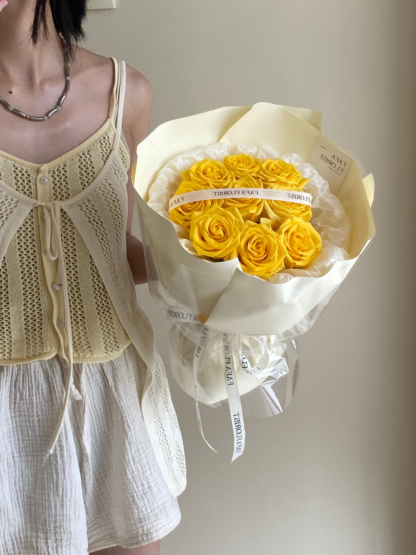 Yellow Rose