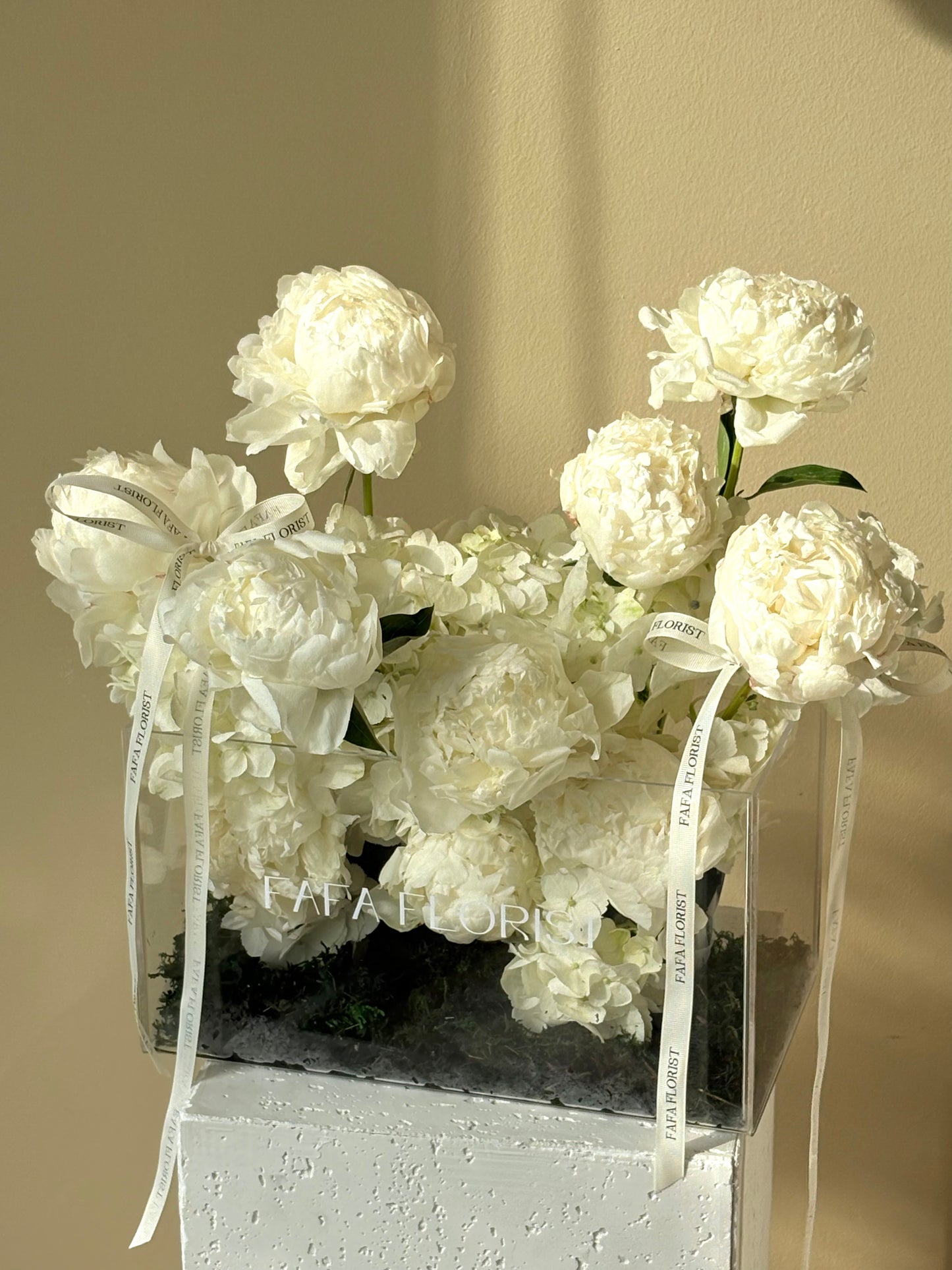 Garden Of ‘Peony’