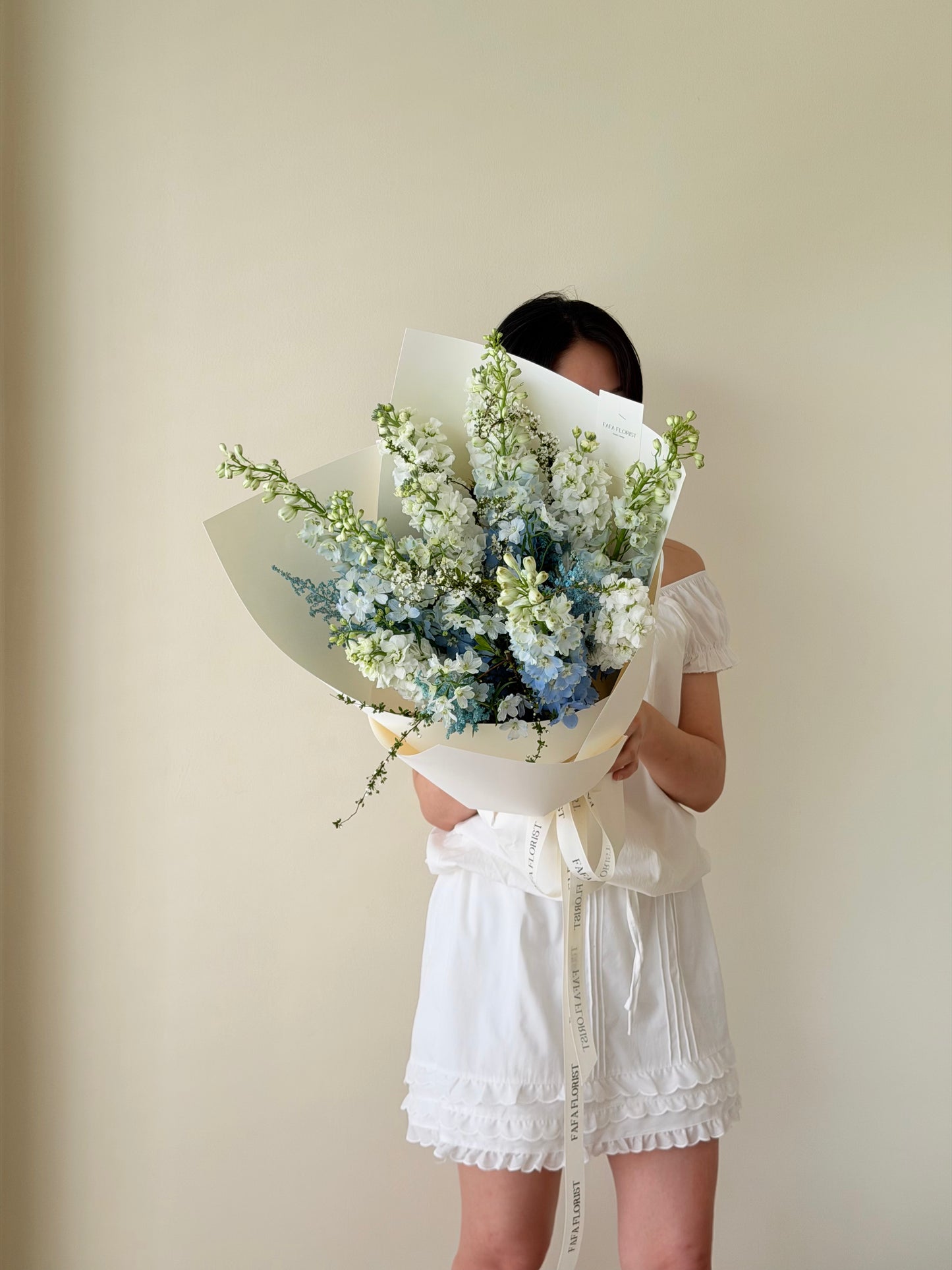 Premium Blue Delphinium