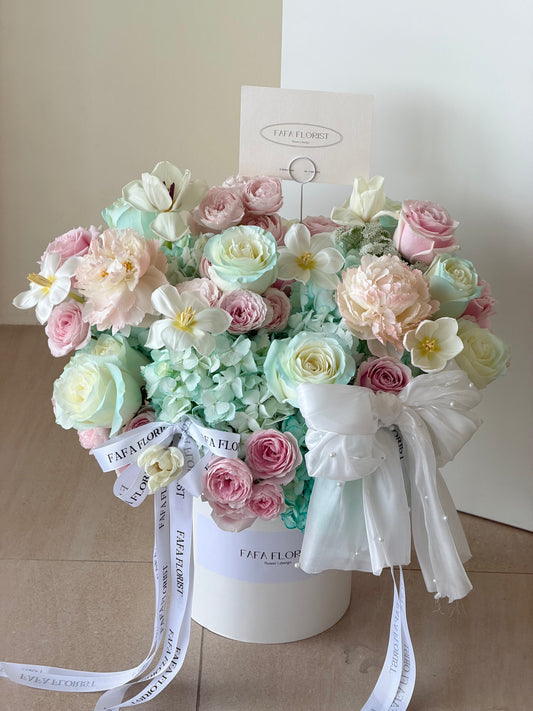Tiffany Premium In Box