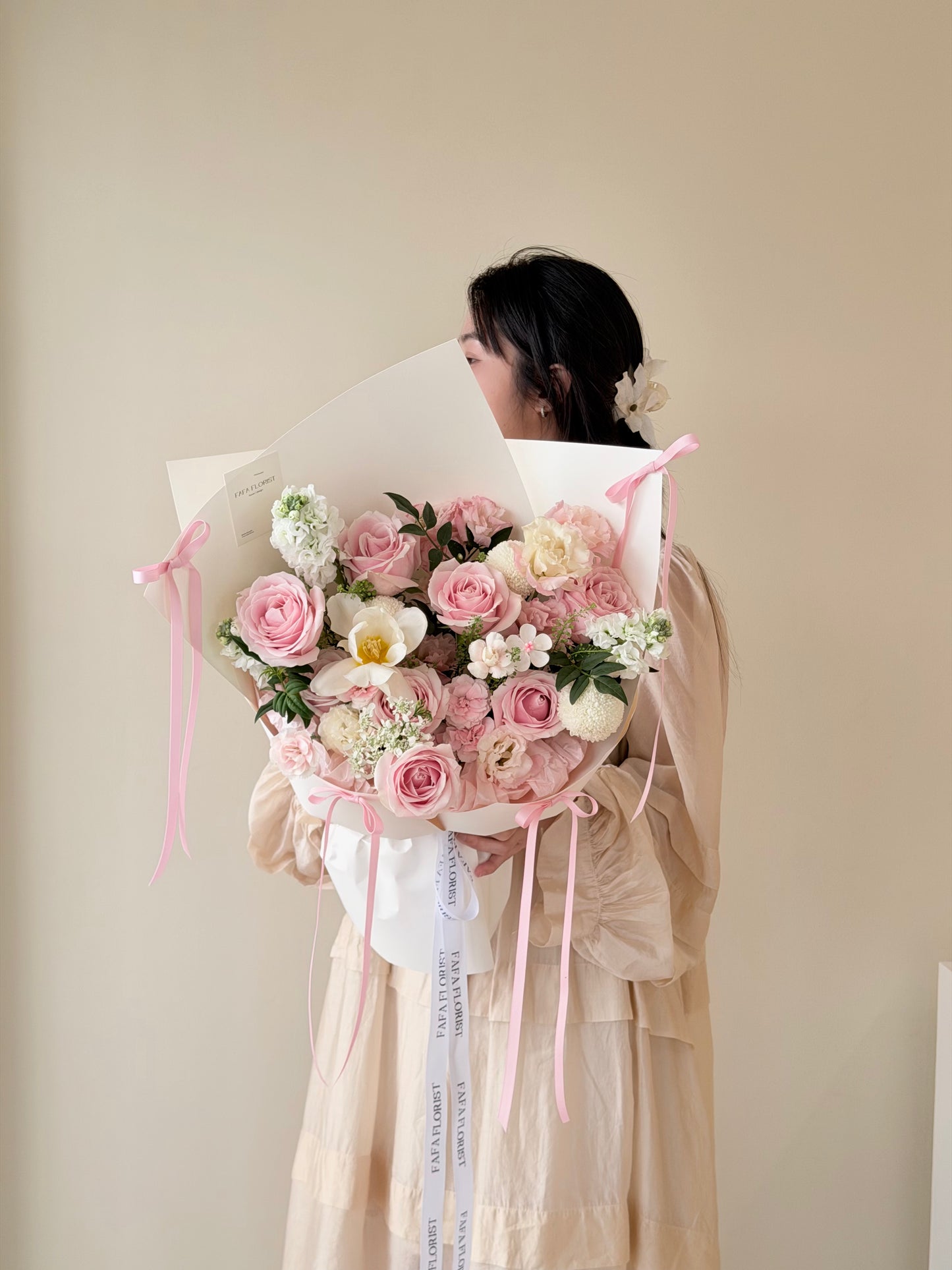 Soft Bloom (Pink)