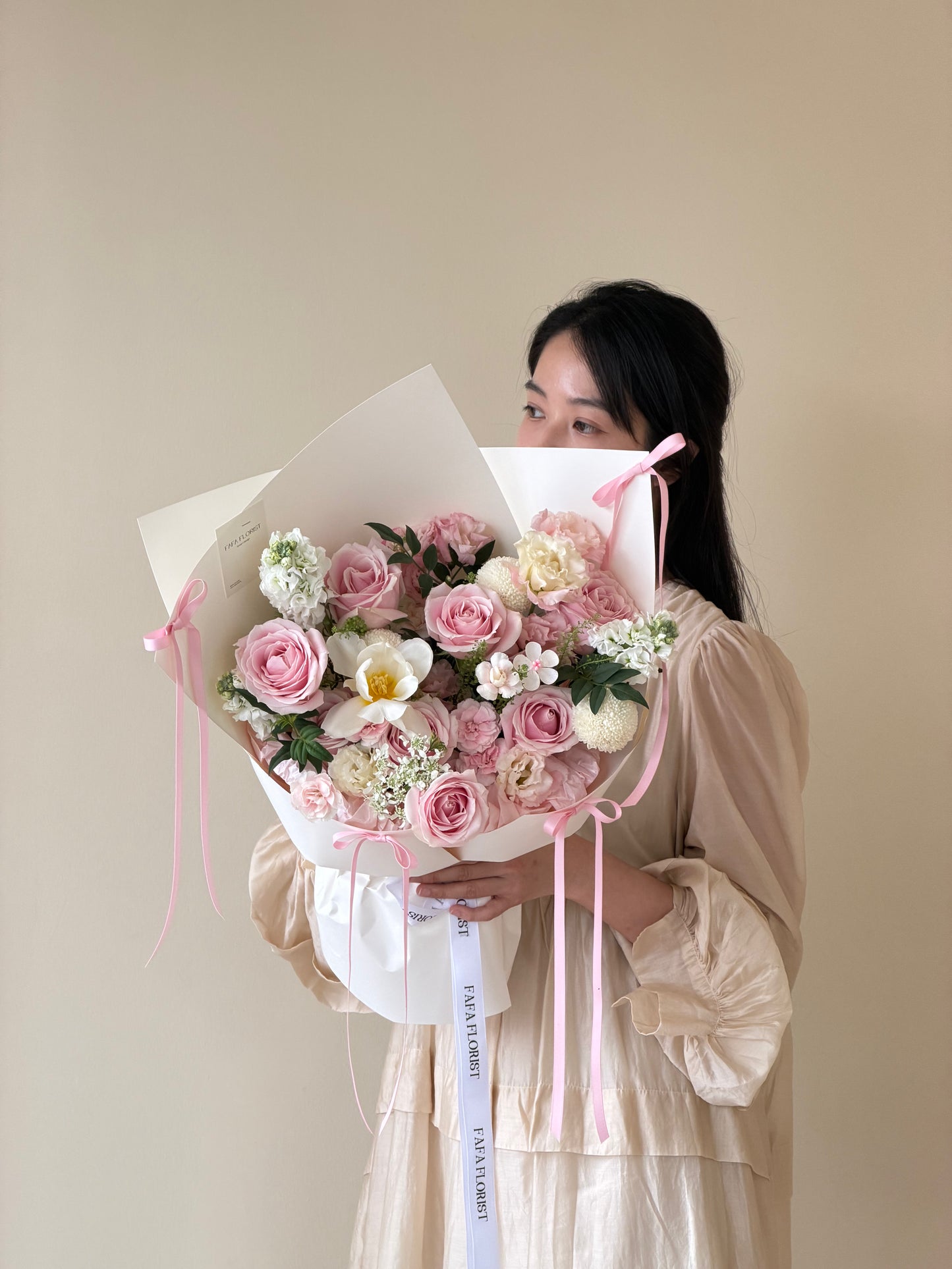 Soft Bloom (Pink)