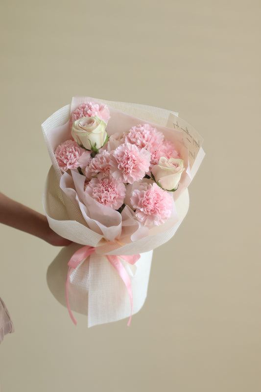 Carnation Rose - Pink
